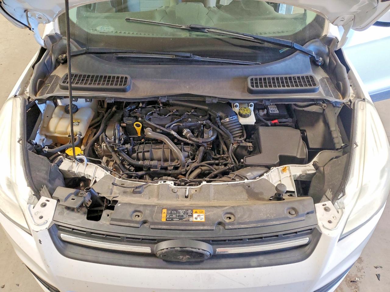 2013 FORD ESCAPE SE photo 34