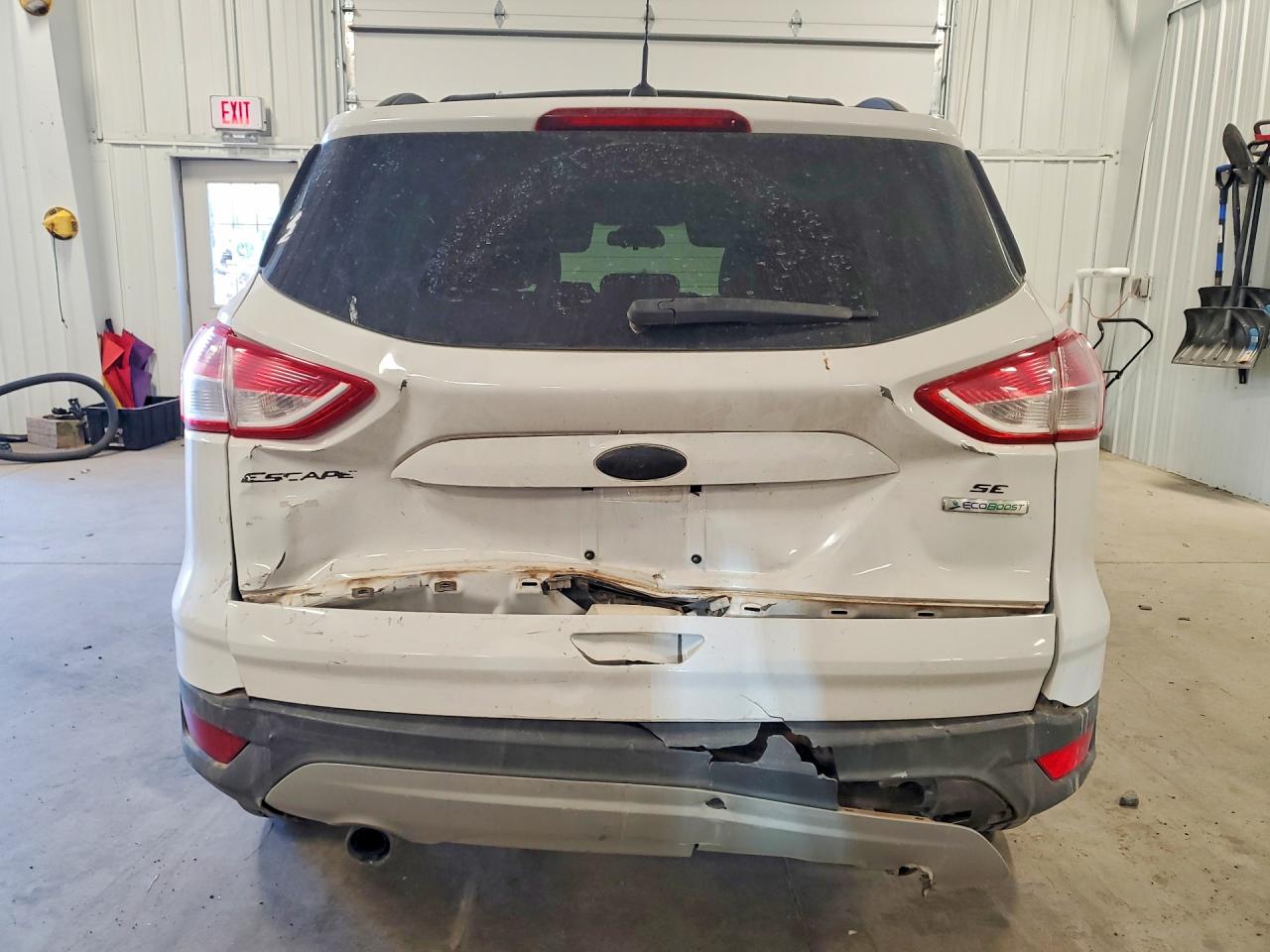2013 FORD ESCAPE SE photo 16