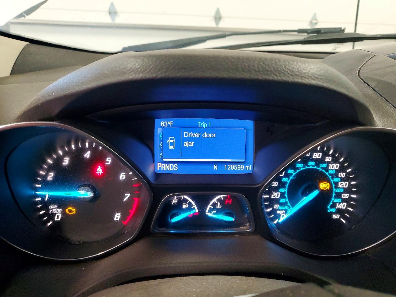 2013 FORD ESCAPE SE photo 25