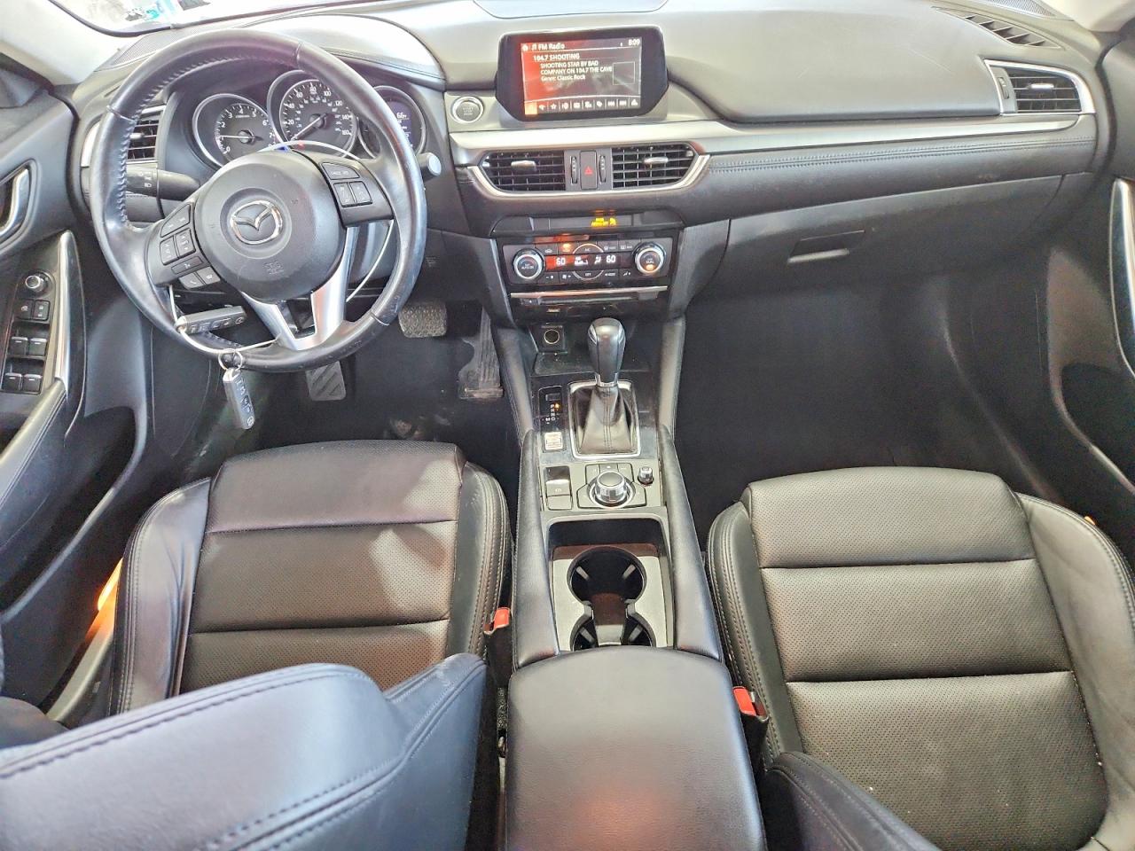 2016 MAZDA 6 TOURING photo 15