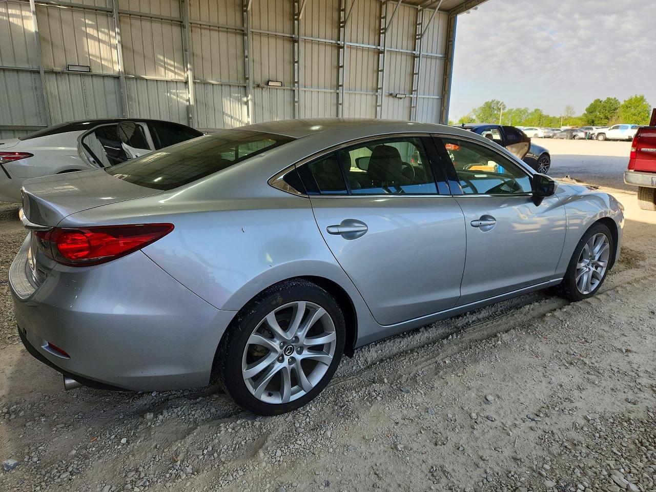 2016 MAZDA 6 TOURING photo 5