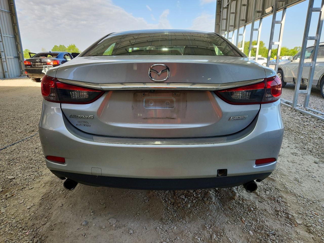 2016 MAZDA 6 TOURING photo 11