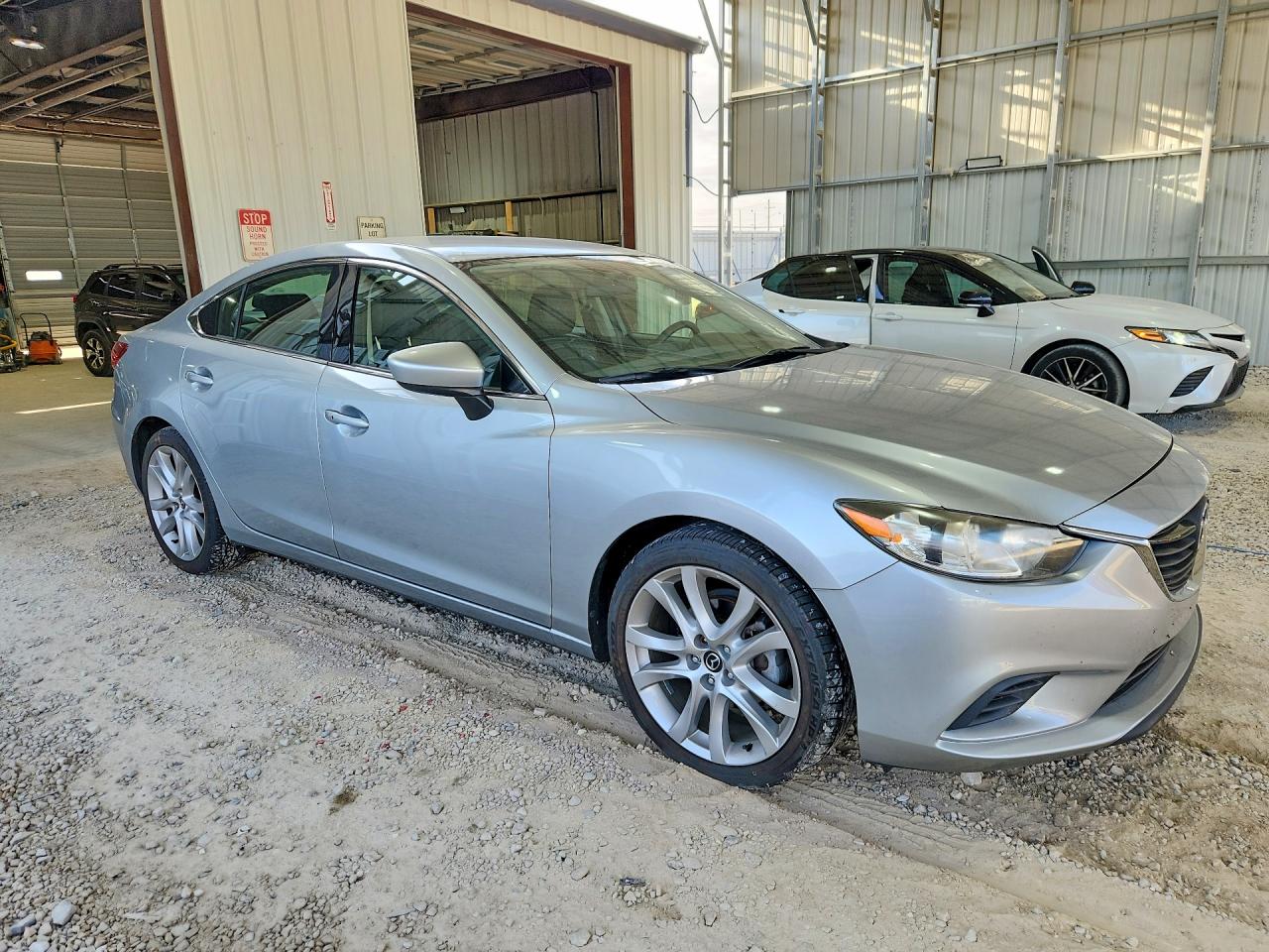 2016 MAZDA 6 TOURING photo 7