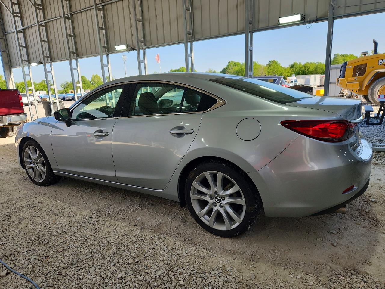 2016 MAZDA 6 TOURING photo 3