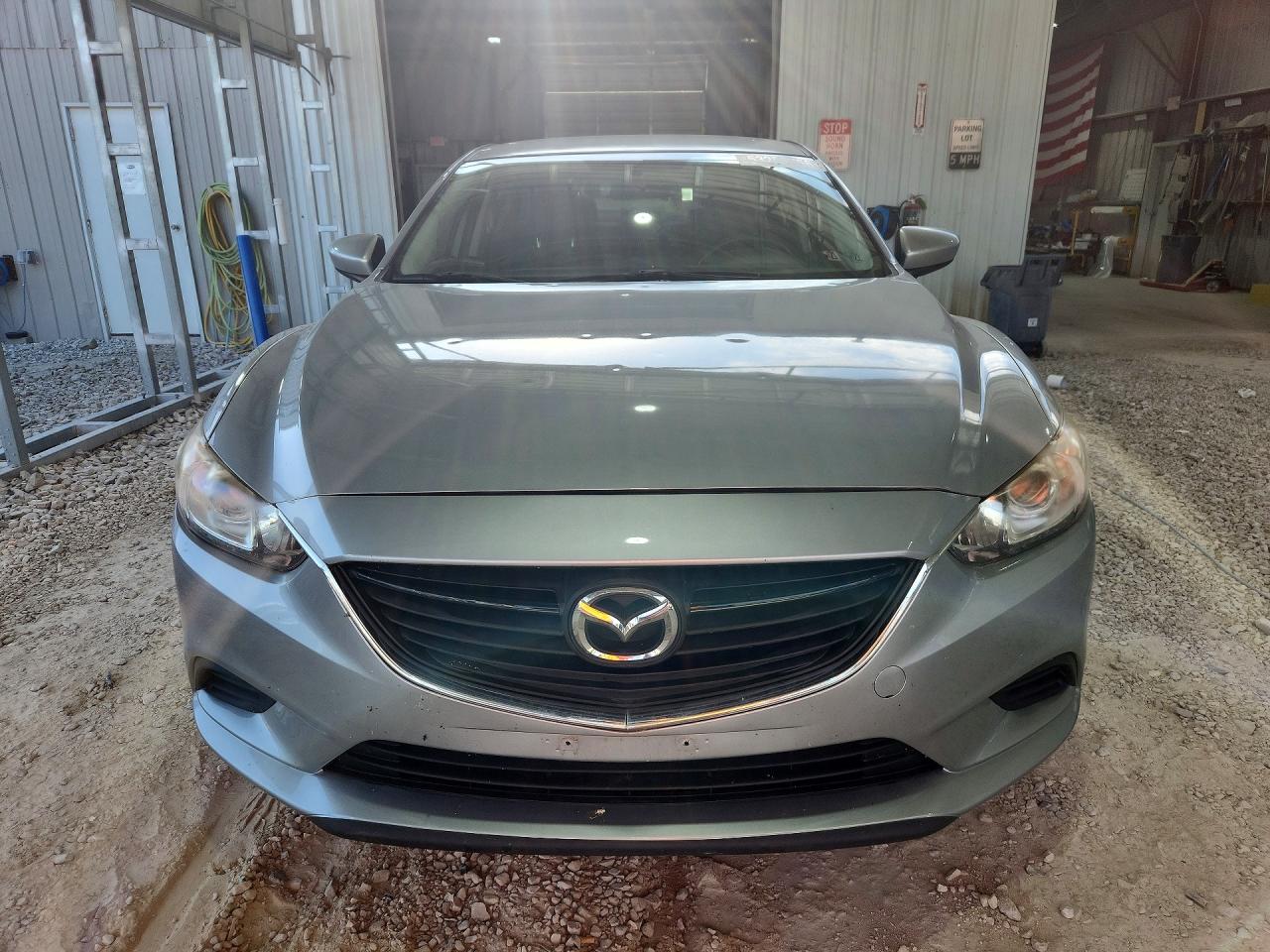 2016 MAZDA 6 TOURING photo 9