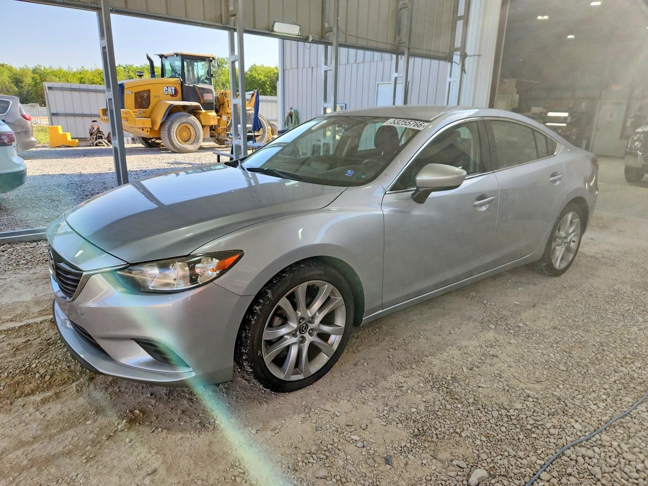 2016 MAZDA 6
