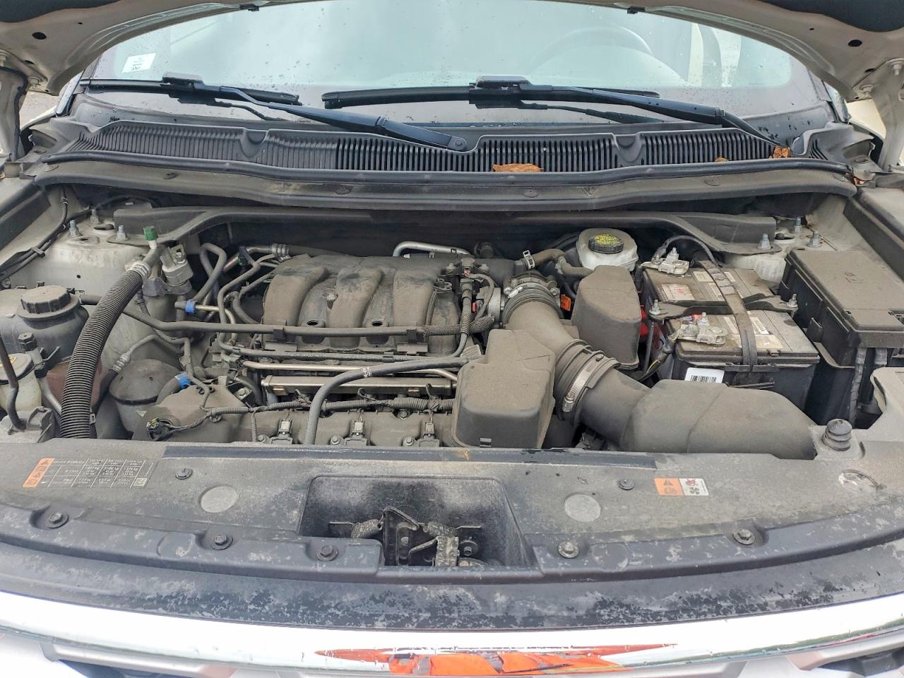 2018 FORD EXPLORER LIMITED photo 12
