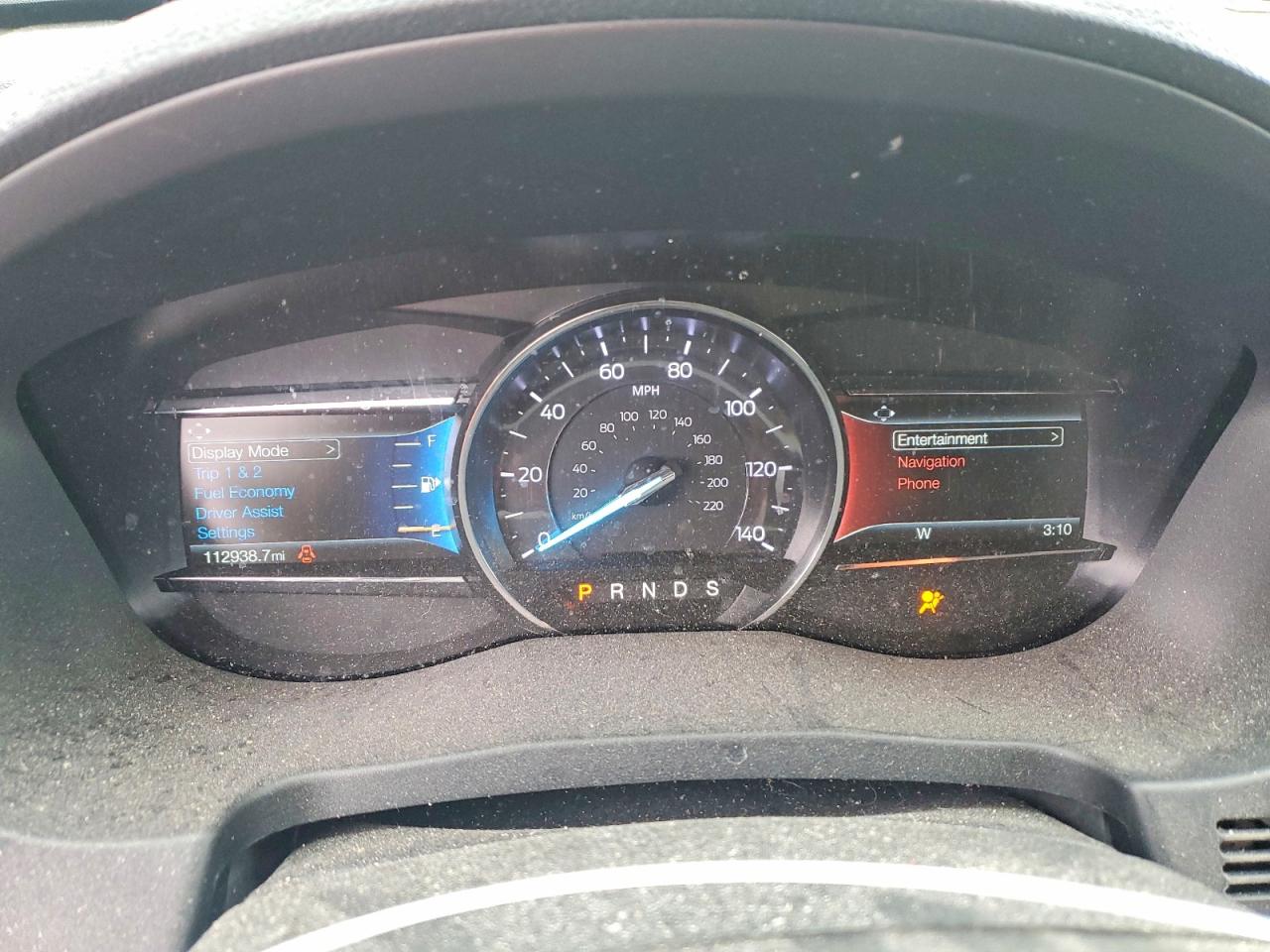 2018 FORD EXPLORER LIMITED photo 9