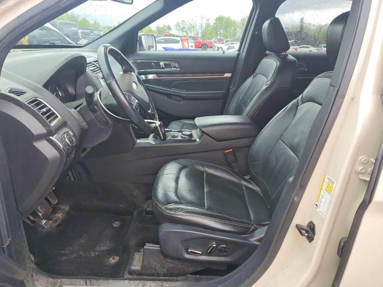 2018 FORD EXPLORER LIMITED photo 7