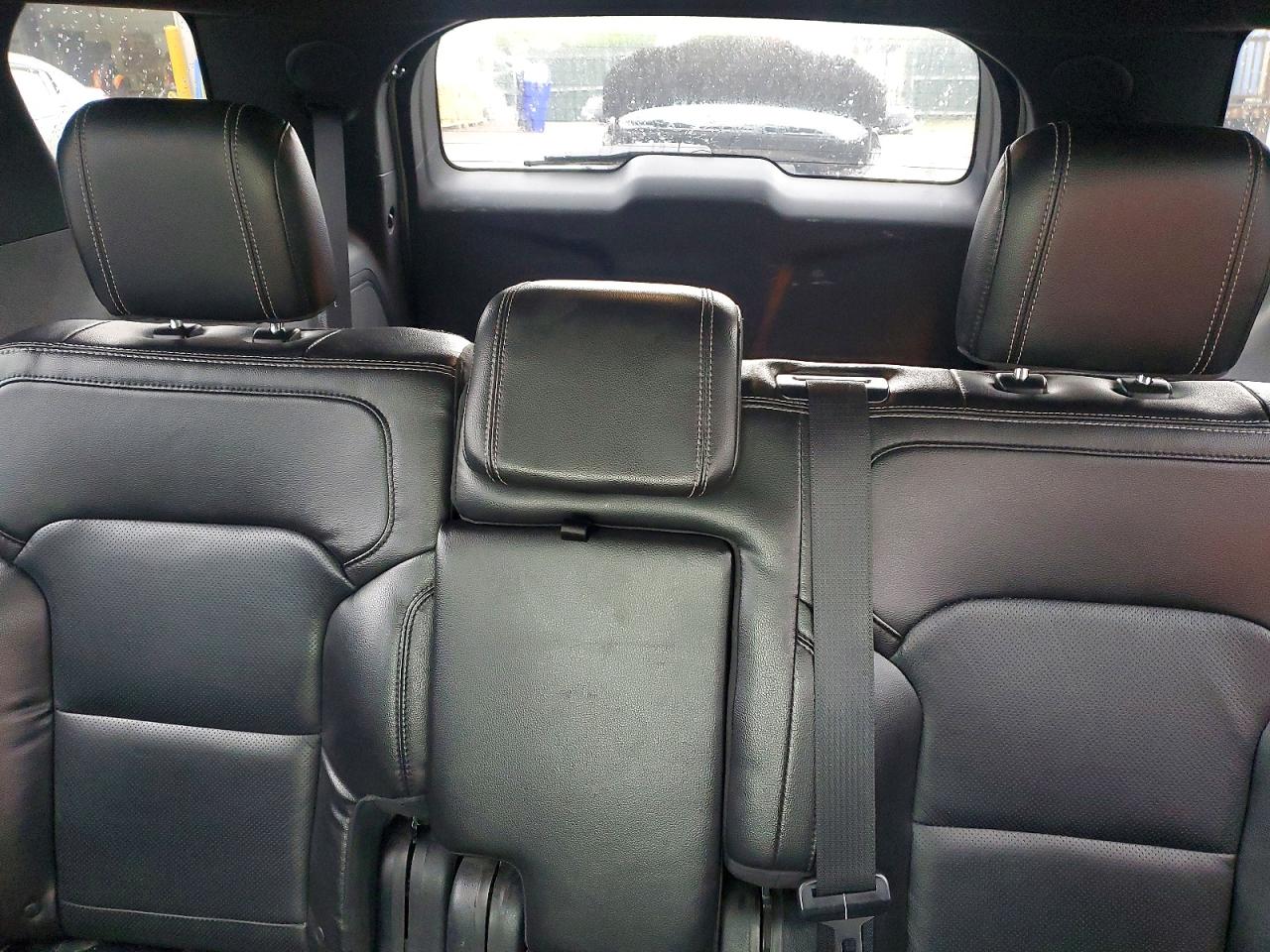 2018 FORD EXPLORER LIMITED photo 10