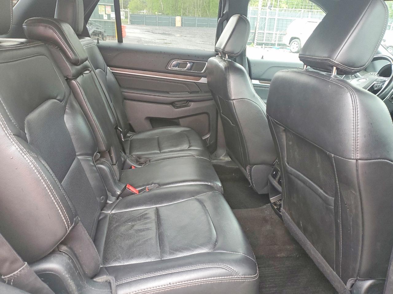 2018 FORD EXPLORER LIMITED photo 11