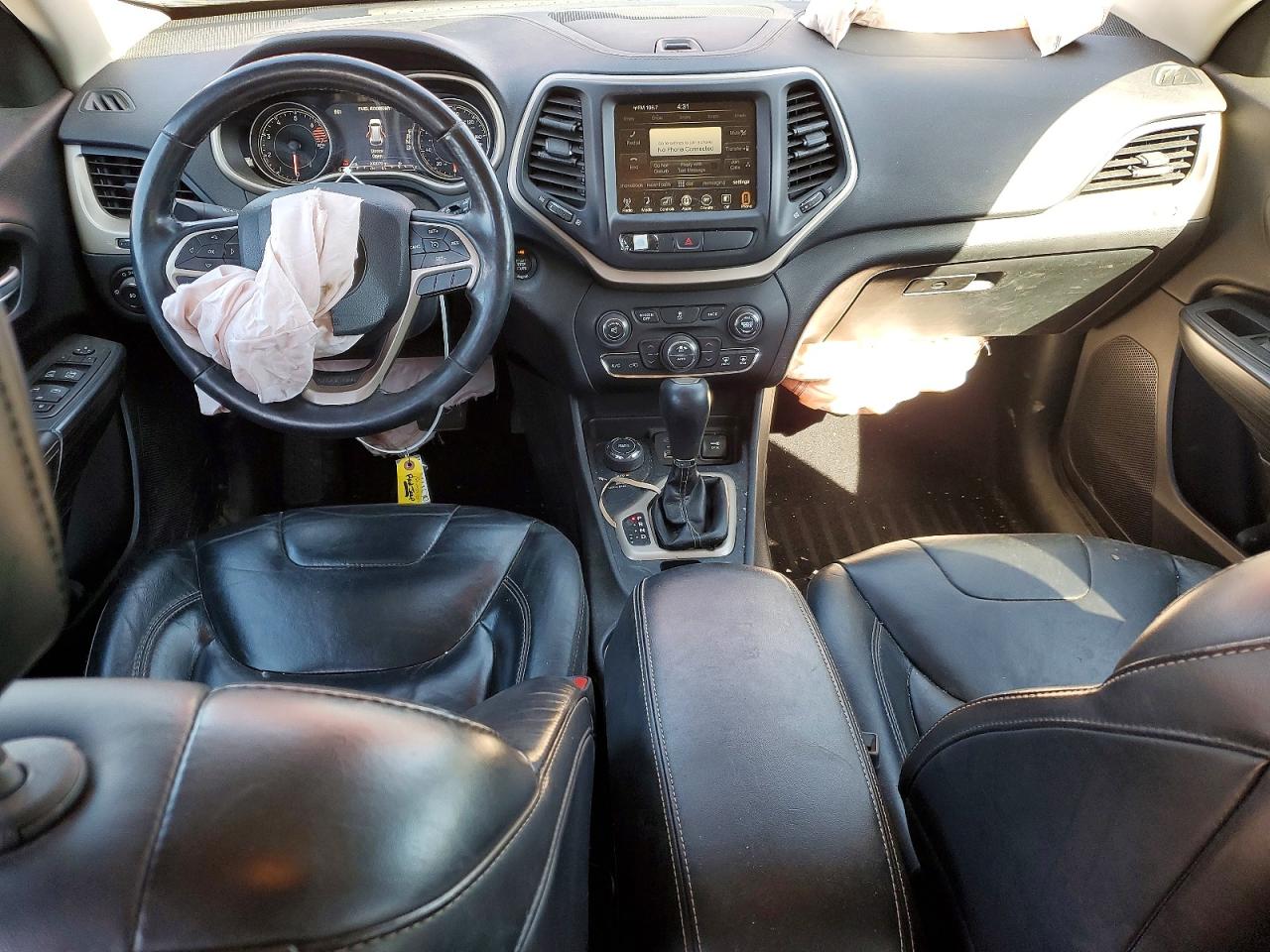 2016 JEEP CHEROKEE LIMITED photo 15