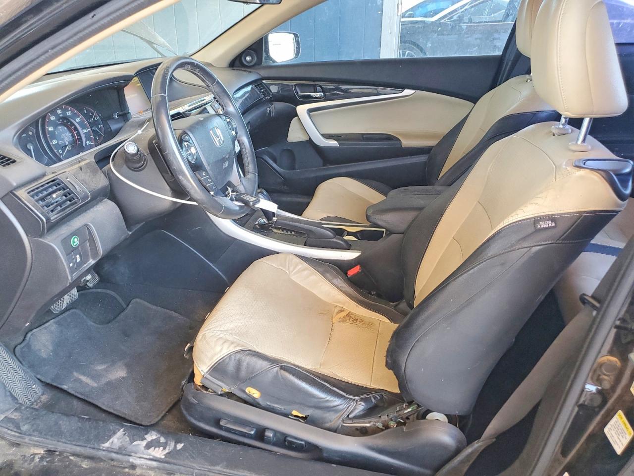 2013 HONDA ACCORD EXL photo 13