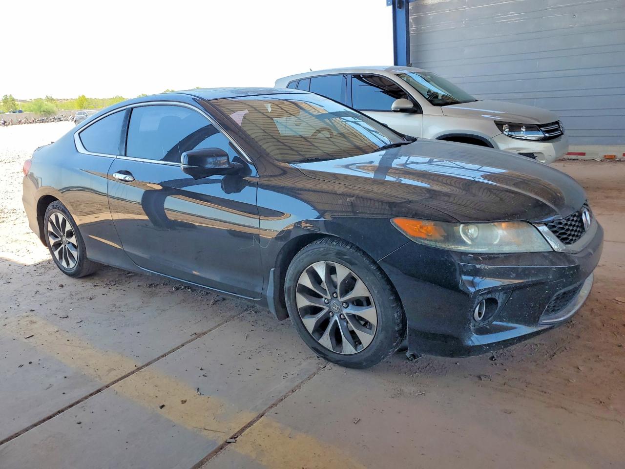 2013 HONDA ACCORD EXL photo 7