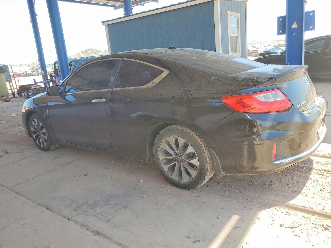 2013 HONDA ACCORD EXL photo 3
