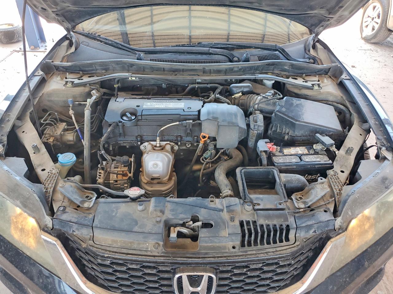2013 HONDA ACCORD EXL photo 21