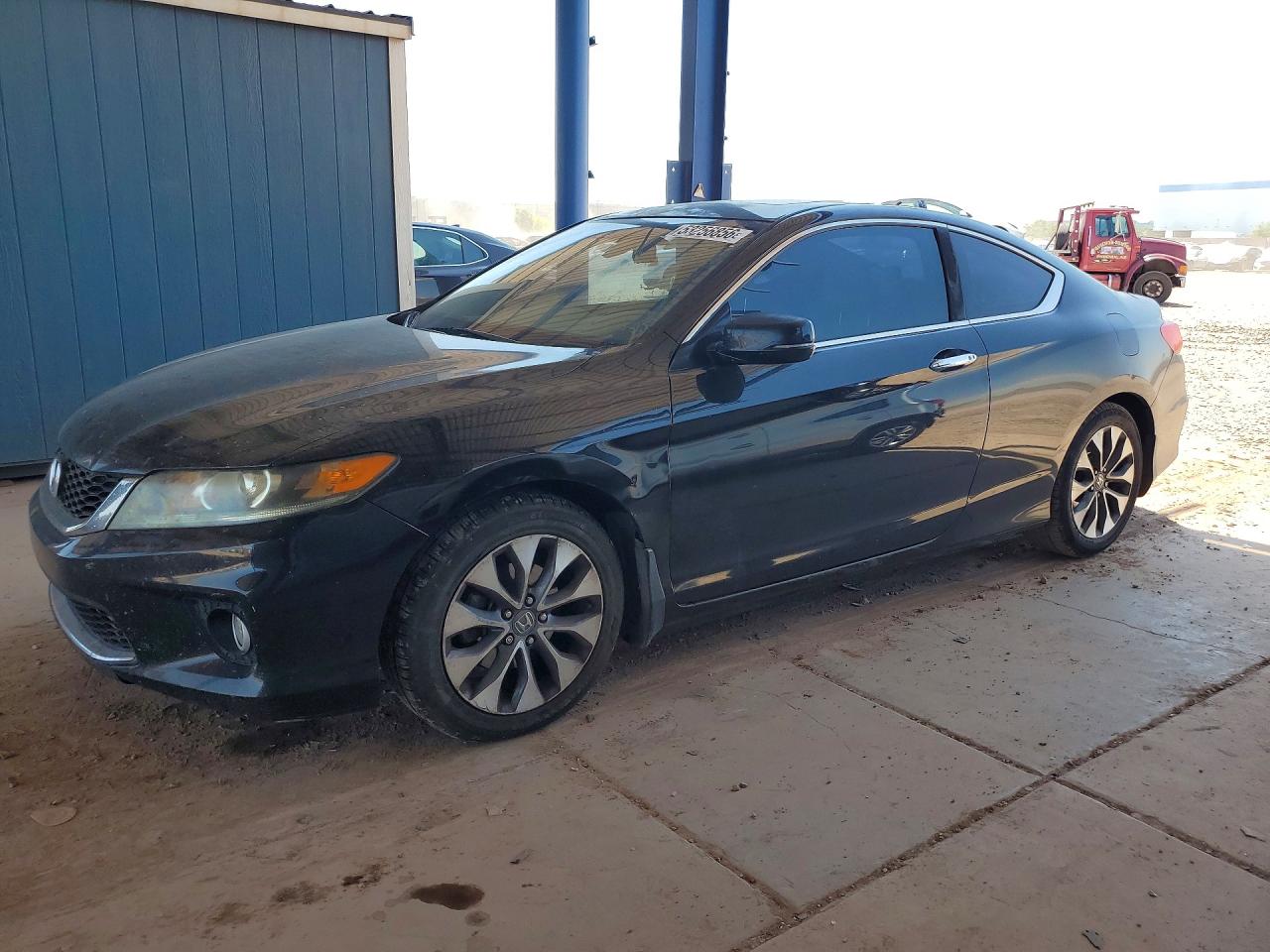 2013 HONDA ACCORD