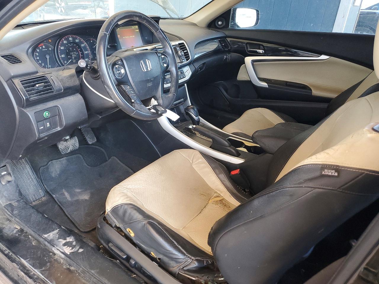 2013 HONDA ACCORD EXL photo 15