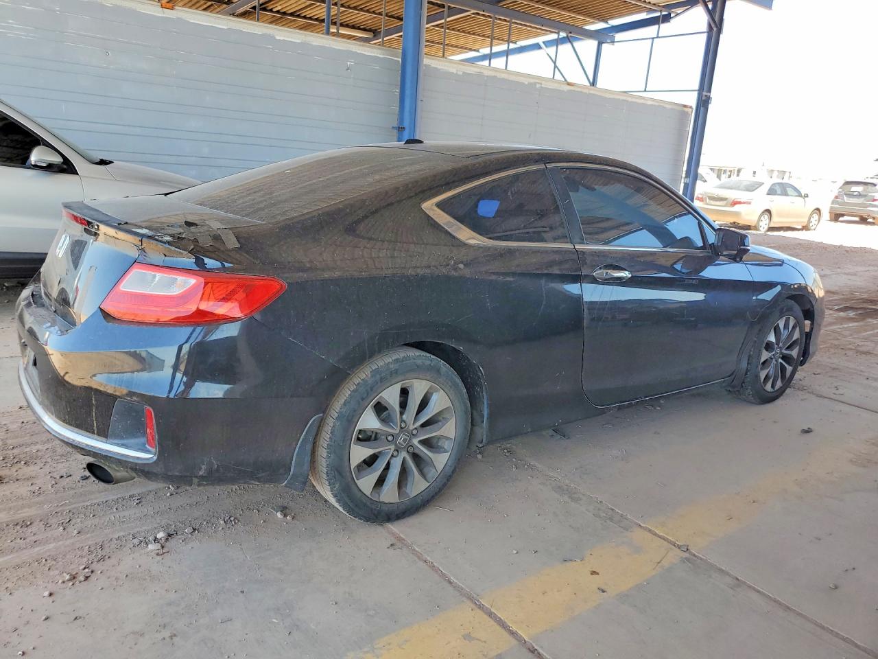 2013 HONDA ACCORD EXL photo 5