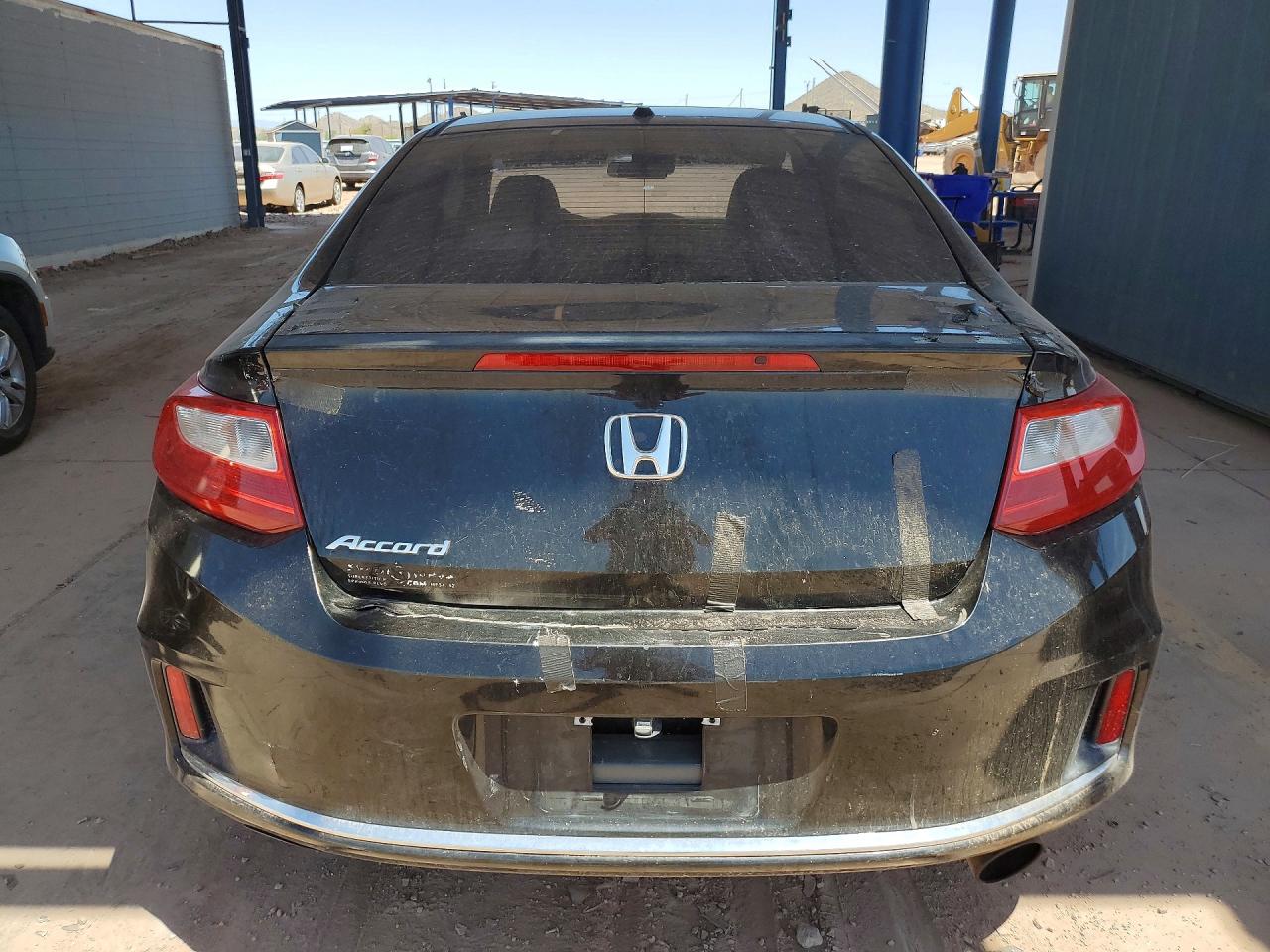 2013 HONDA ACCORD EXL photo 11