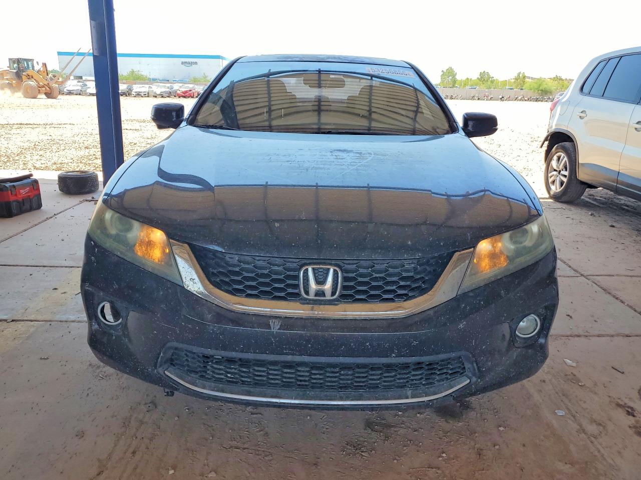 2013 HONDA ACCORD EXL photo 9