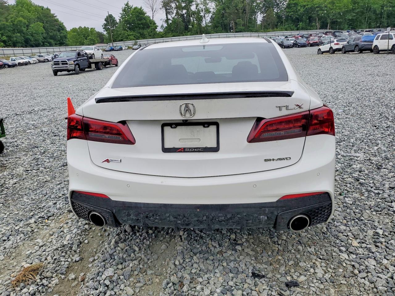2018 ACURA TLX TECH+A photo 16