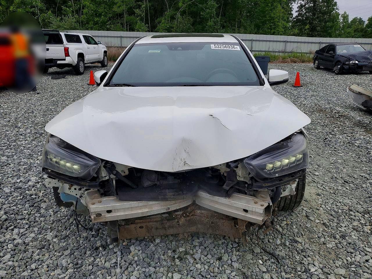 2018 ACURA TLX TECH+A photo 13