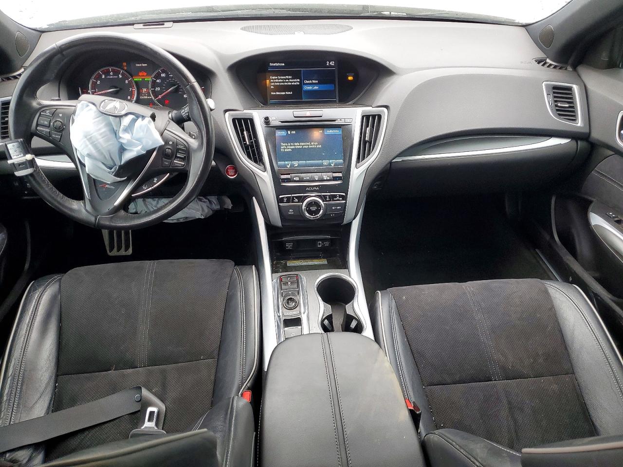 2018 ACURA TLX TECH+A photo 22