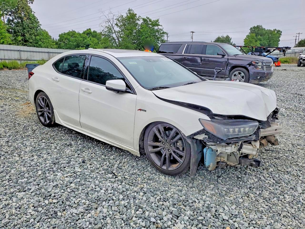 2018 ACURA TLX TECH+A photo 10