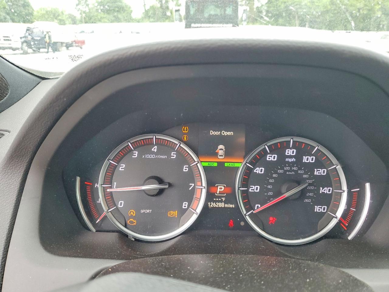 2018 ACURA TLX TECH+A photo 25