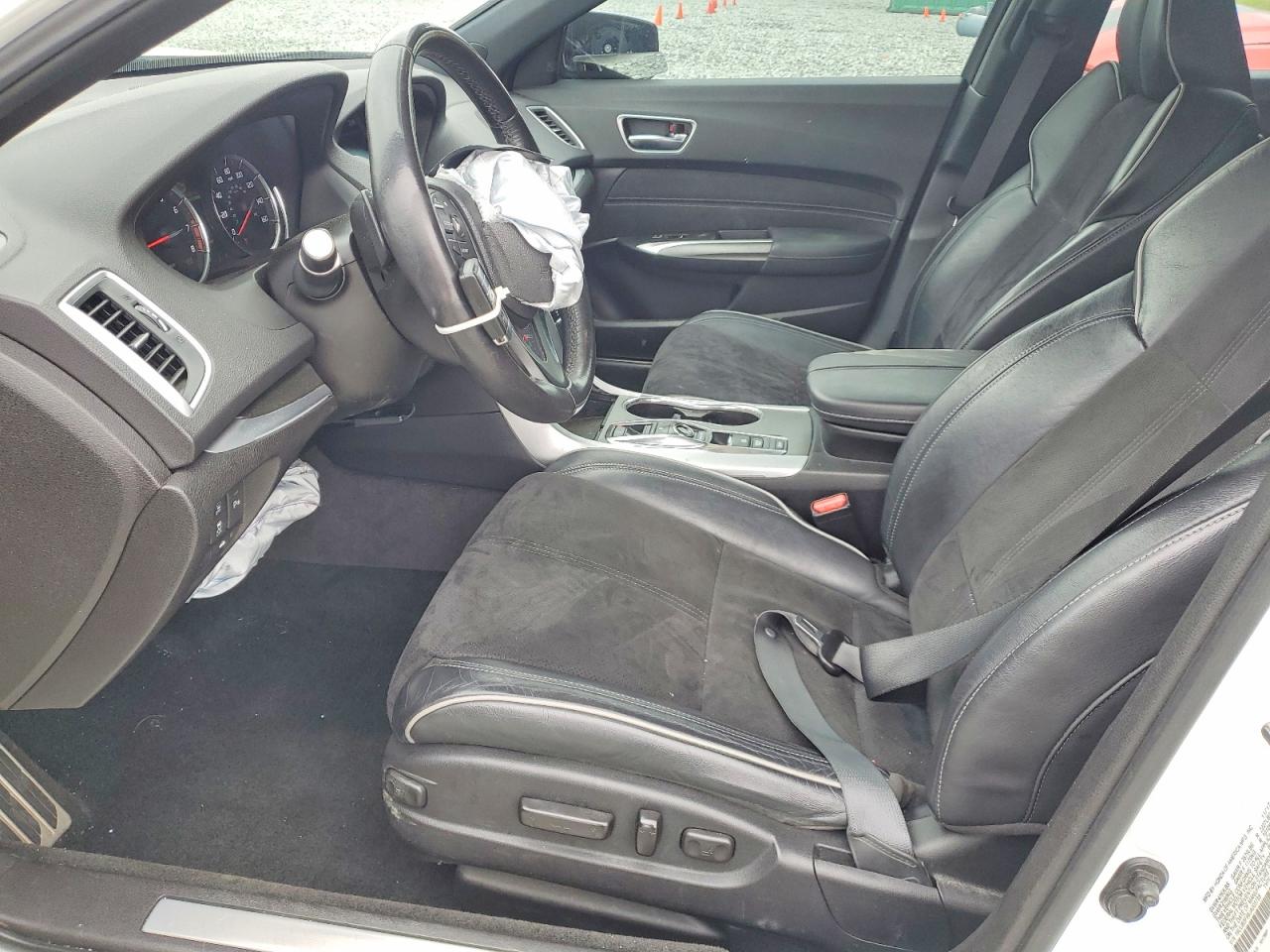 2018 ACURA TLX TECH+A photo 19