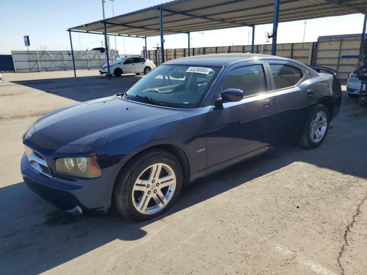 2006 DODGE CHARGER