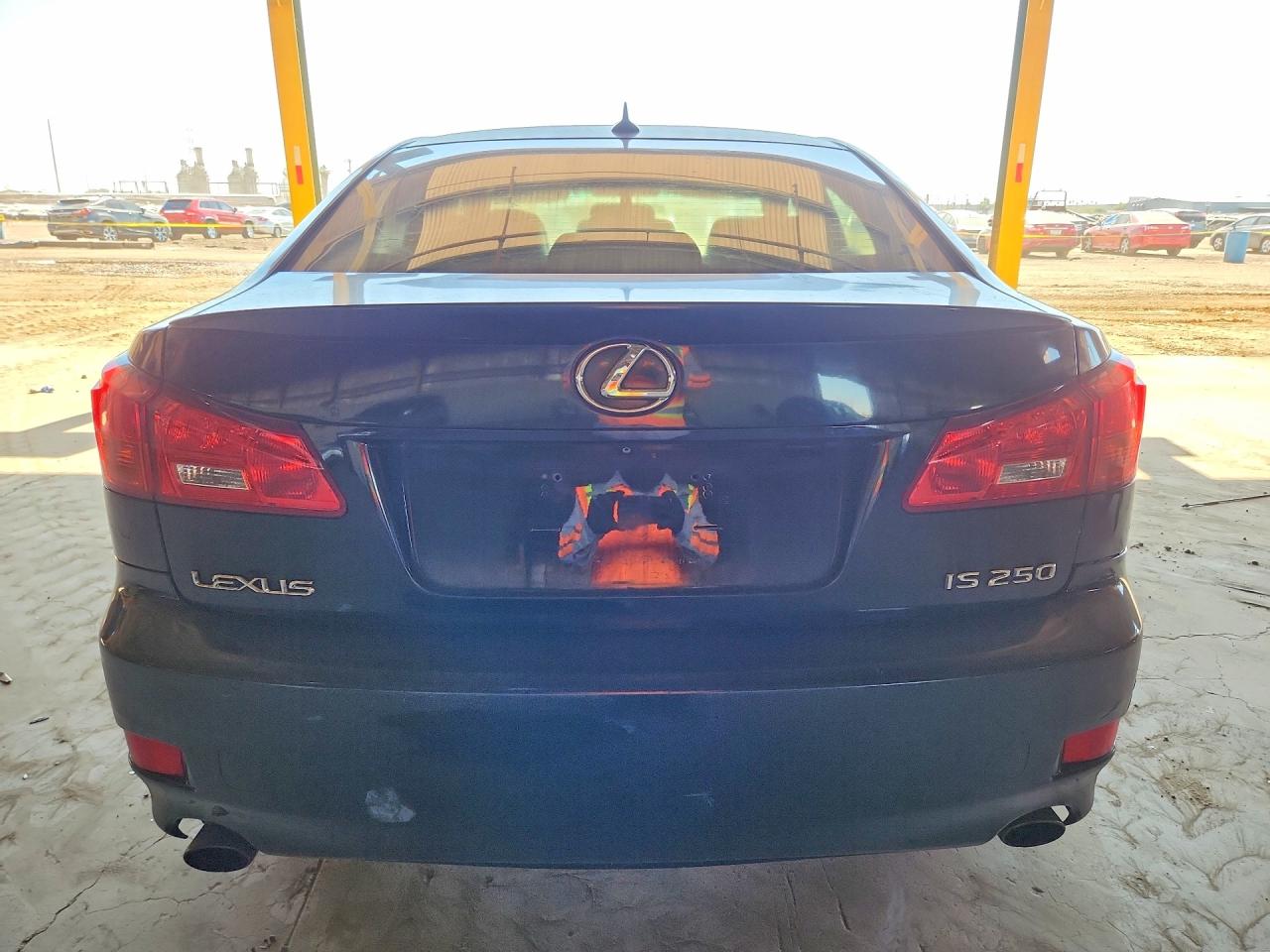 2007 LEXUS IS 250 photo 16