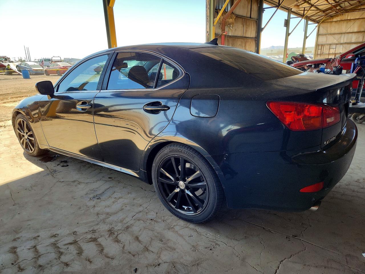 2007 LEXUS IS 250 photo 4