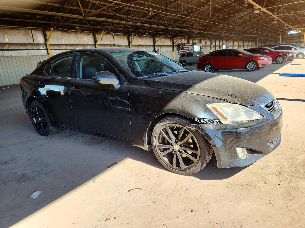 2007 LEXUS IS 250 photo 10