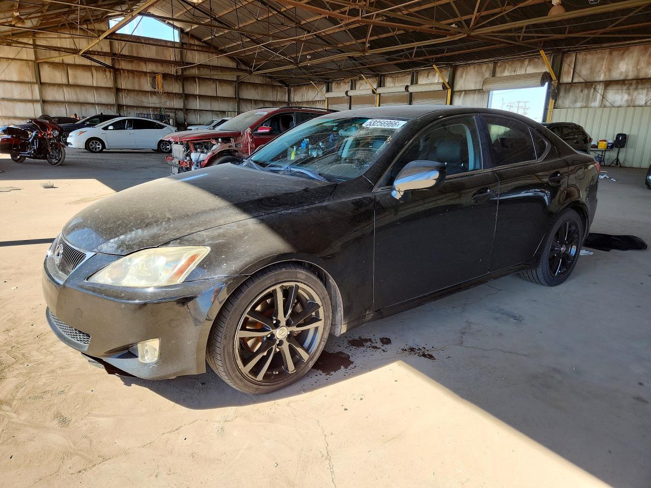2007 LEXUS IS