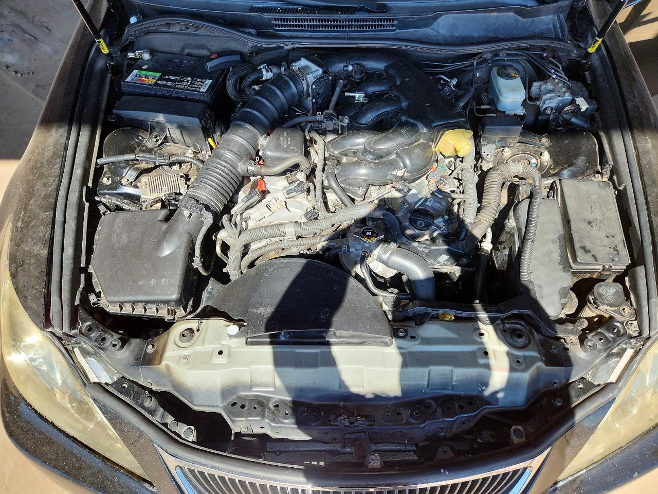 2007 LEXUS IS 250 photo 31
