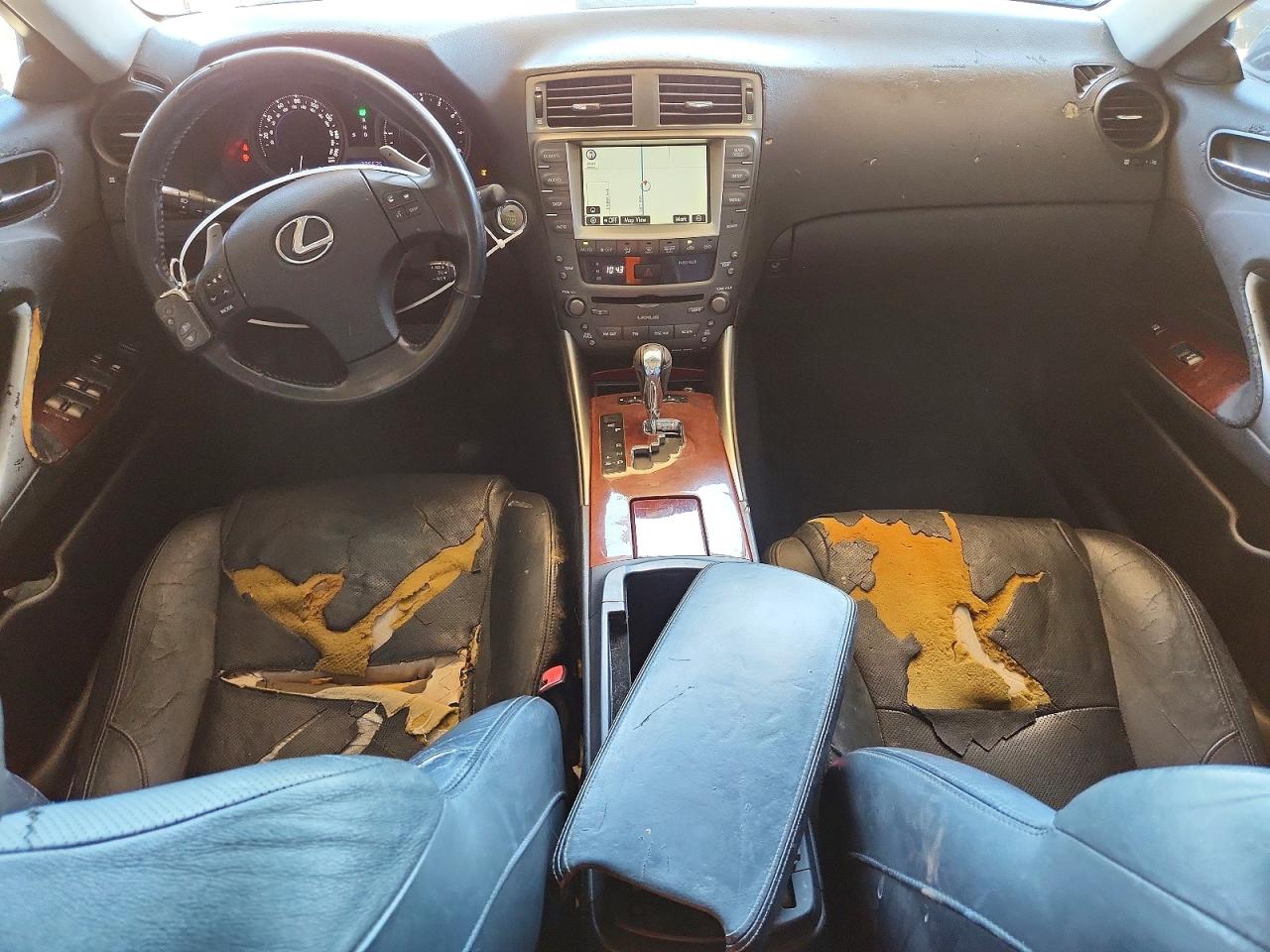 2007 LEXUS IS 250 photo 22