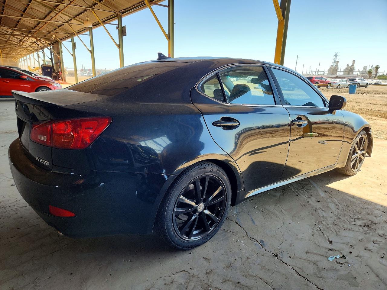2007 LEXUS IS 250 photo 7