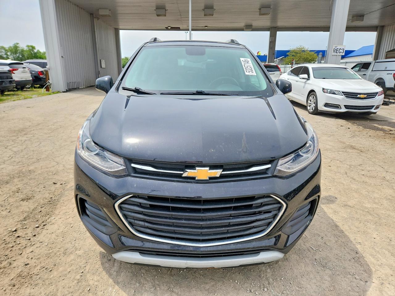 2019 CHEVROLET TRAX 1LT photo 5