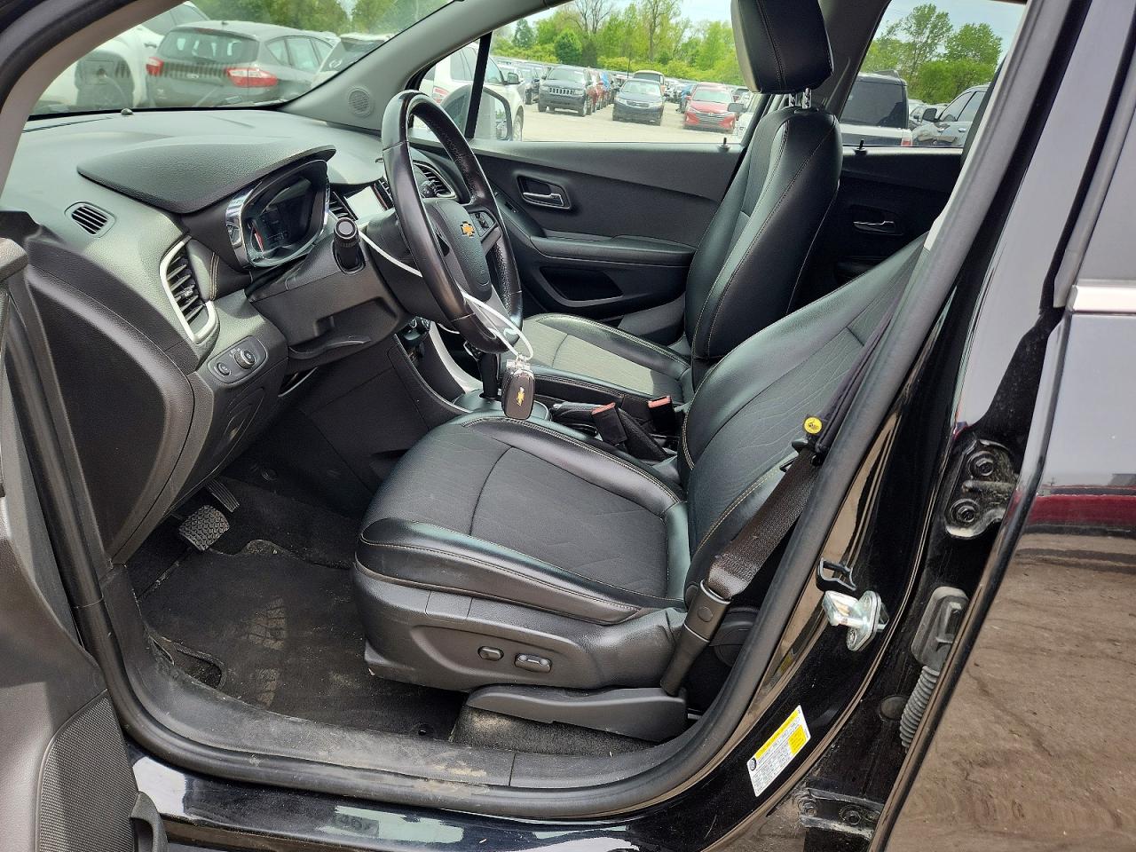 2019 CHEVROLET TRAX 1LT photo 7