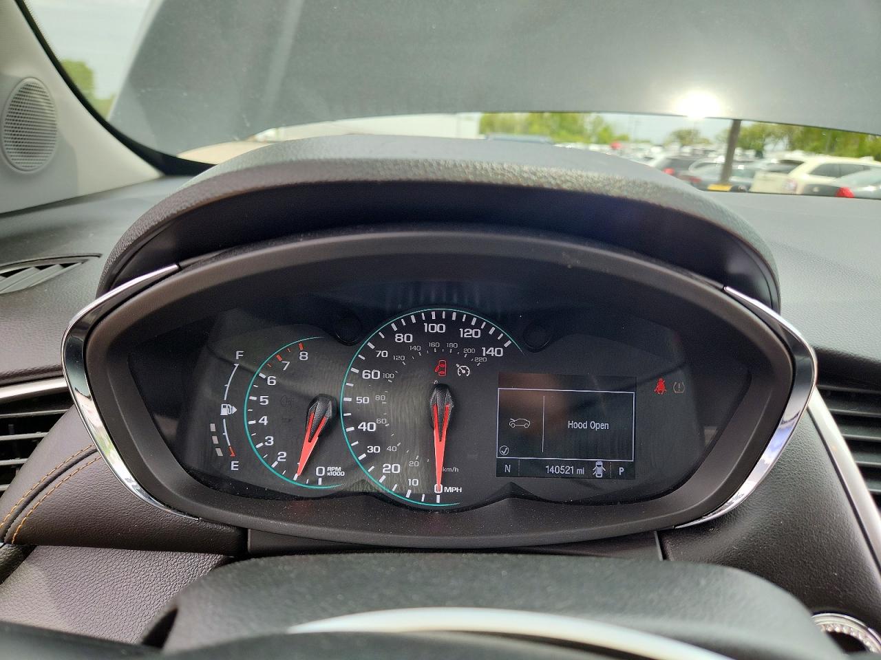 2019 CHEVROLET TRAX 1LT photo 9