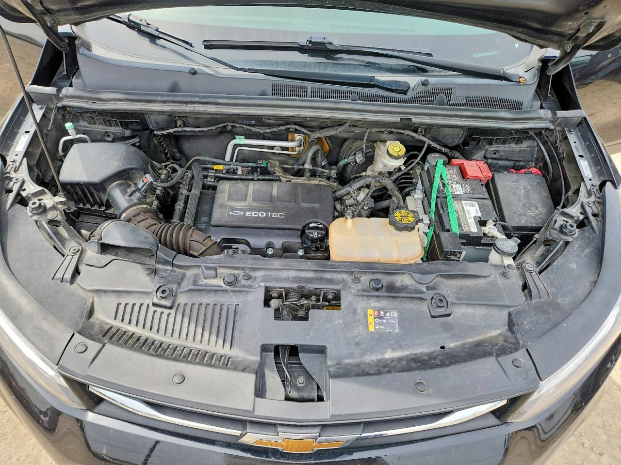 2019 CHEVROLET TRAX 1LT photo 11