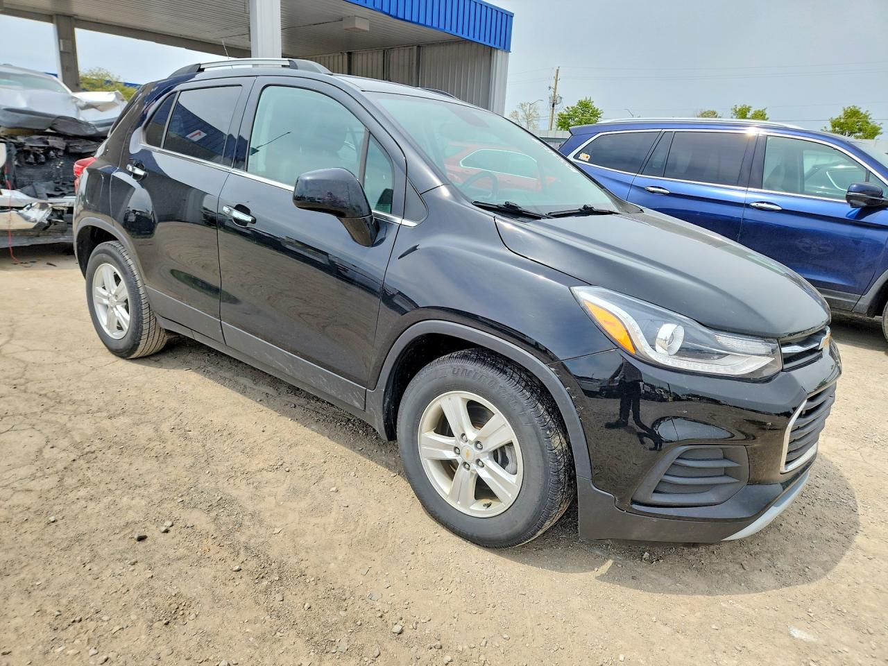 2019 CHEVROLET TRAX 1LT photo 4