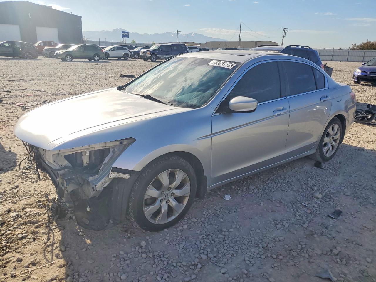 2009 HONDA ACCORD