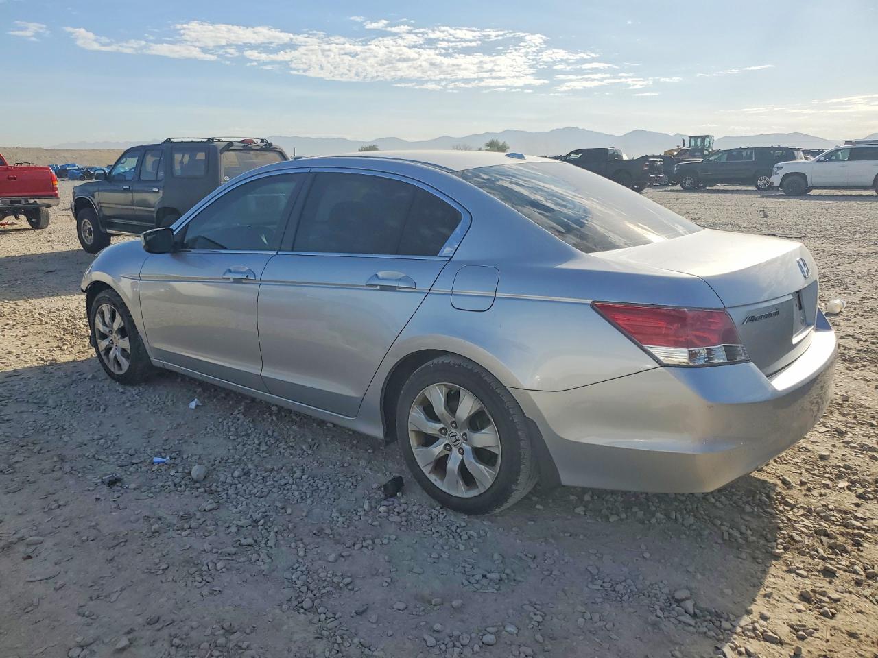 2009 HONDA ACCORD EXL photo 4