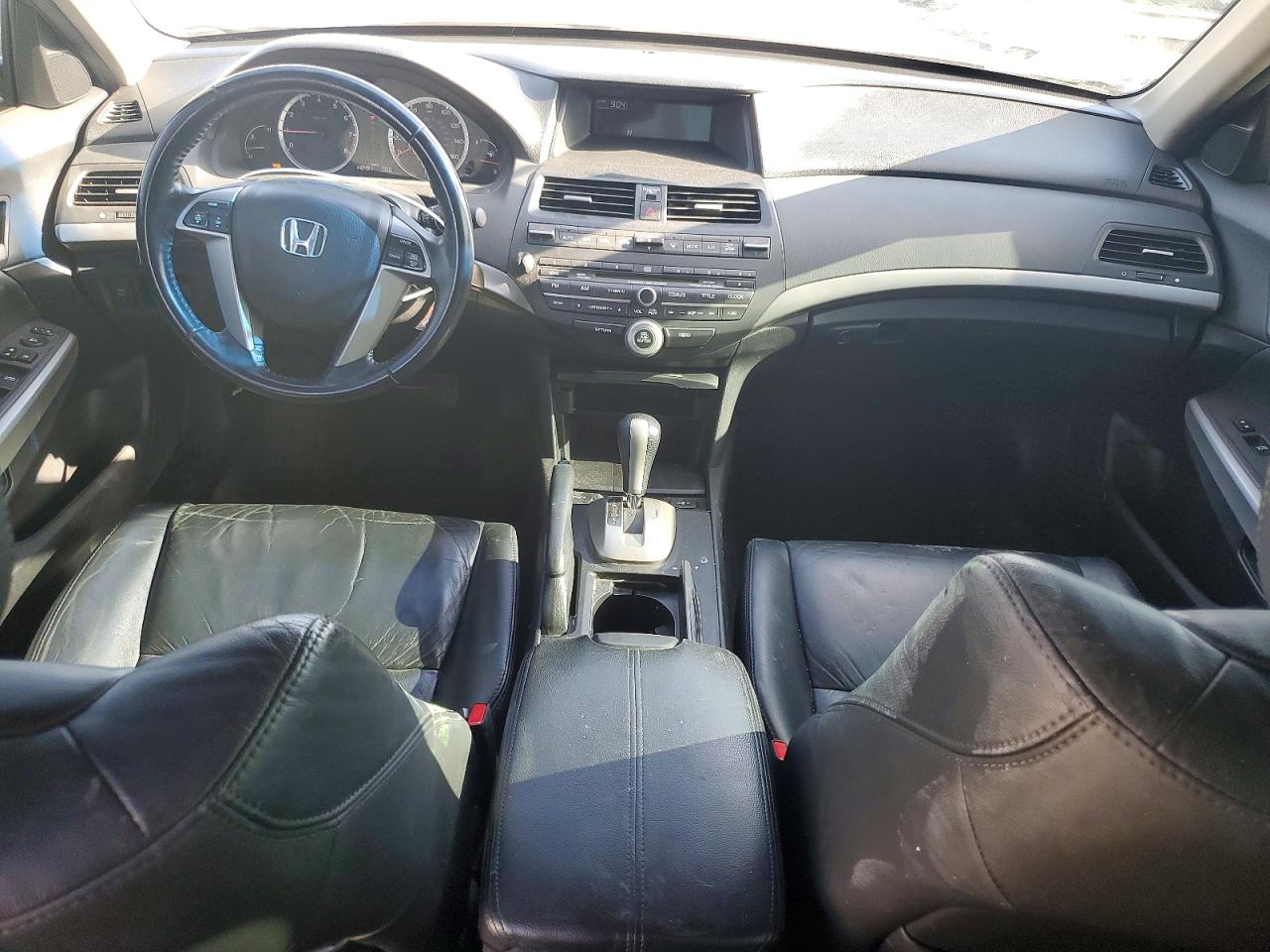 2009 HONDA ACCORD EXL photo 22