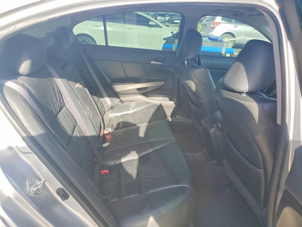 2009 HONDA ACCORD EXL photo 28