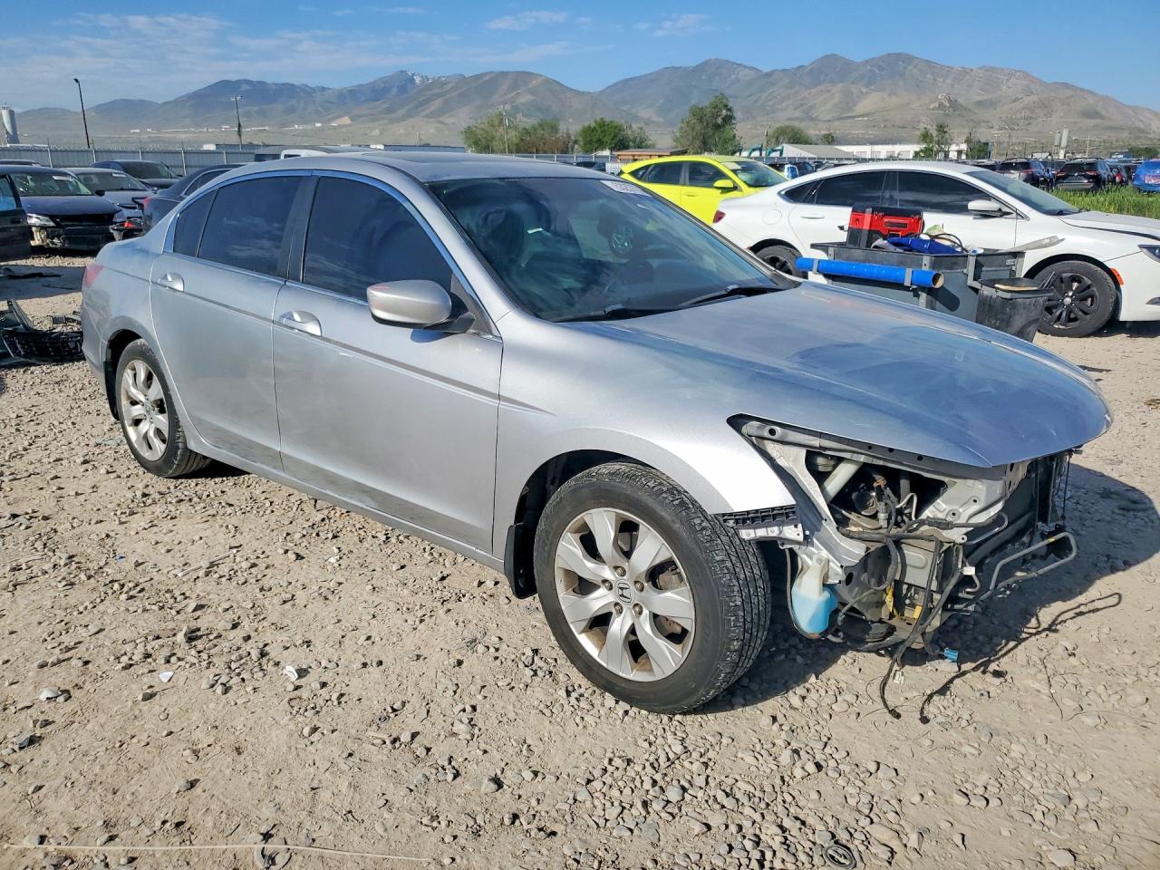 2009 HONDA ACCORD EXL photo 10