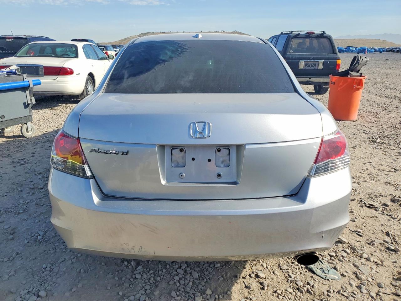 2009 HONDA ACCORD EXL photo 16